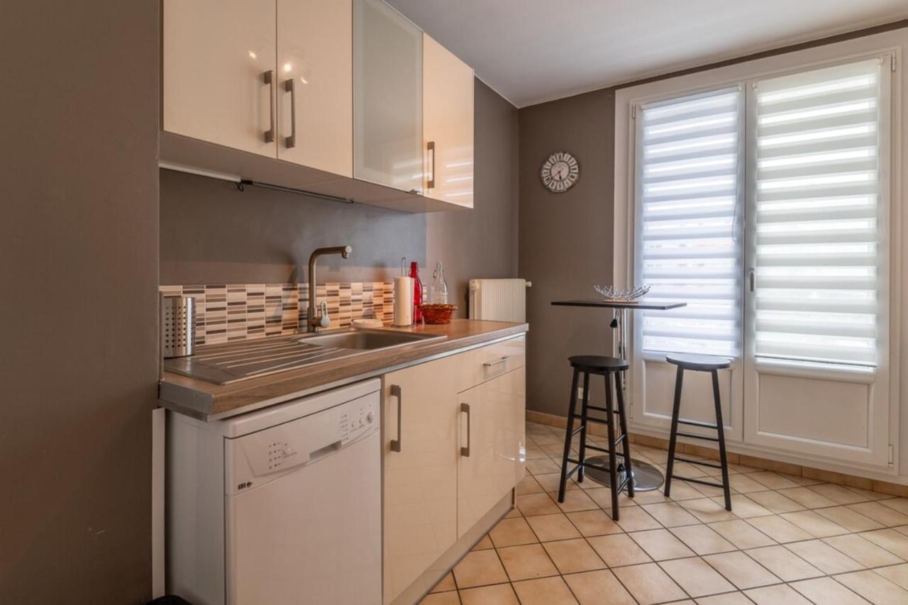 Harmony Appart Annecy-Le-Vieux Ferme Exterior foto