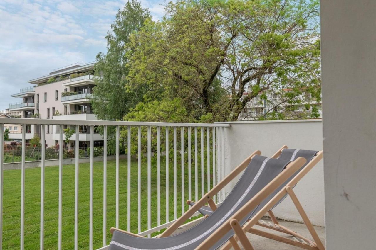 Harmony Appart Annecy-Le-Vieux Ferme Exterior foto