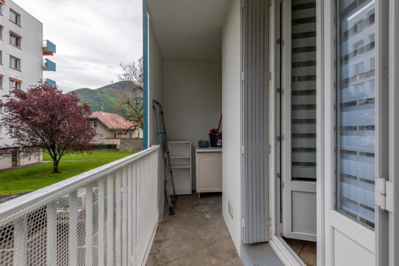 Harmony Appart Annecy-Le-Vieux Ferme Exterior foto